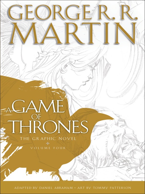 Cover of A Game of Thrones: The Graphic Novel, Volume 4